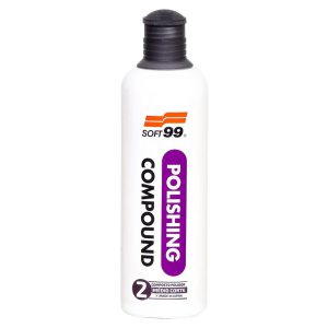 Composto Polidor Nº2 Polishing Médio Corte 300ml SOFT99-10321