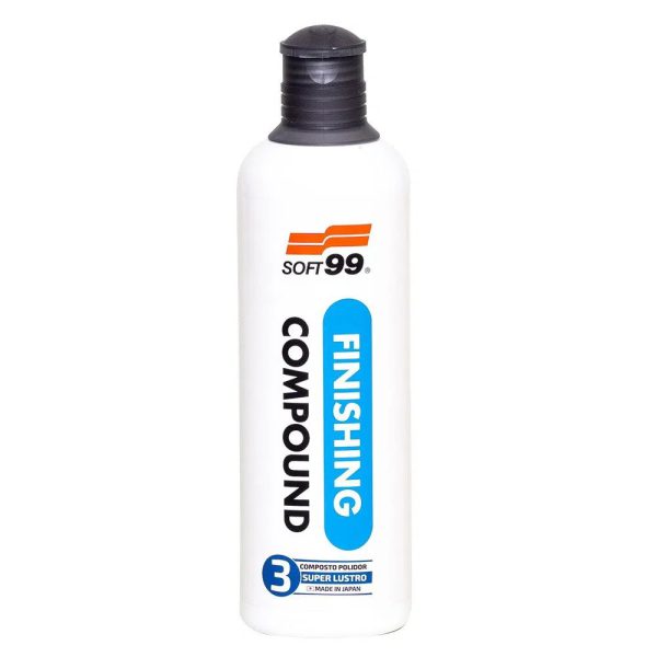 Composto Polidor Nº3 Finishing Super Lustro 300ml SOFT99-10322