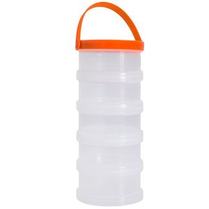 Porta Organizador de Miudezas 90 x 210 x 90mm PRESTO-96000