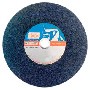 Disco de Corte para Ferro 4.1/2 x 1/8 x 7/8 Pol. DISFLEX-14047
