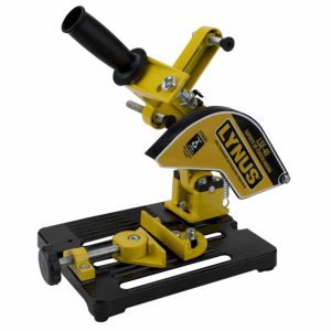 Suporte Manual para Esmerilhadeira 4.1/2 Pol. Desmontável com Morsa LYNUS-LSE-40