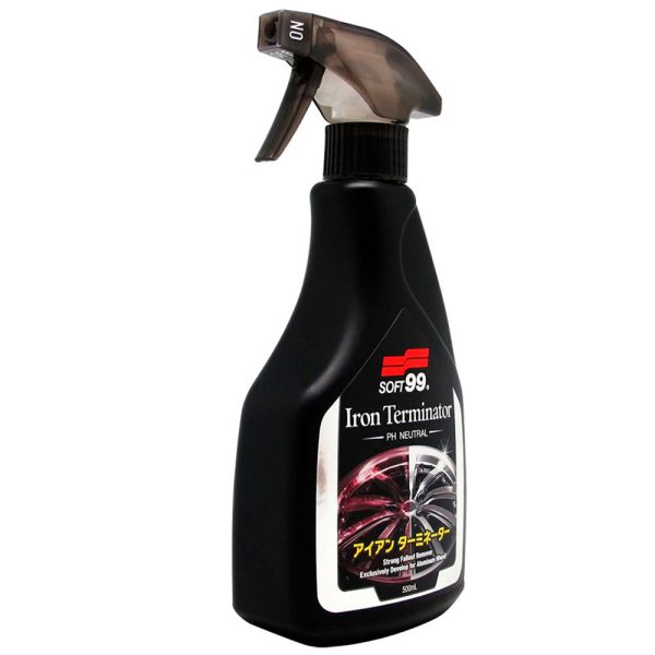 Descontaminante Ferroso Iron Terminator 500ml SOFT99-10333