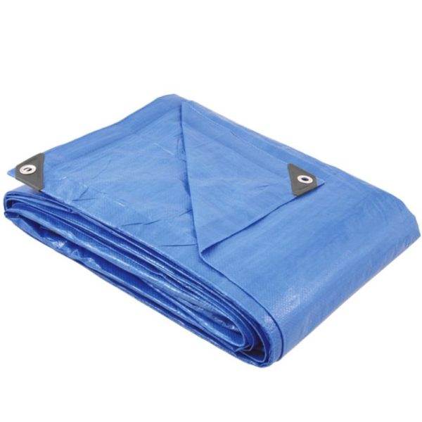 Lona de Polietileno Azul 100 Micras 2 x 3m REXON-APM7020002