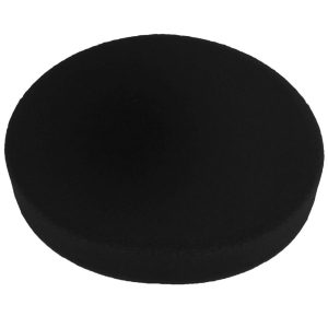 Boina de Espuma Preta 165mm com Velcro 3P-BE7818