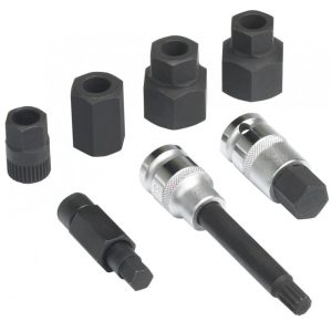 Kit de Chaves para Sacar Polia de Alternador OTC-BOSCH-6617