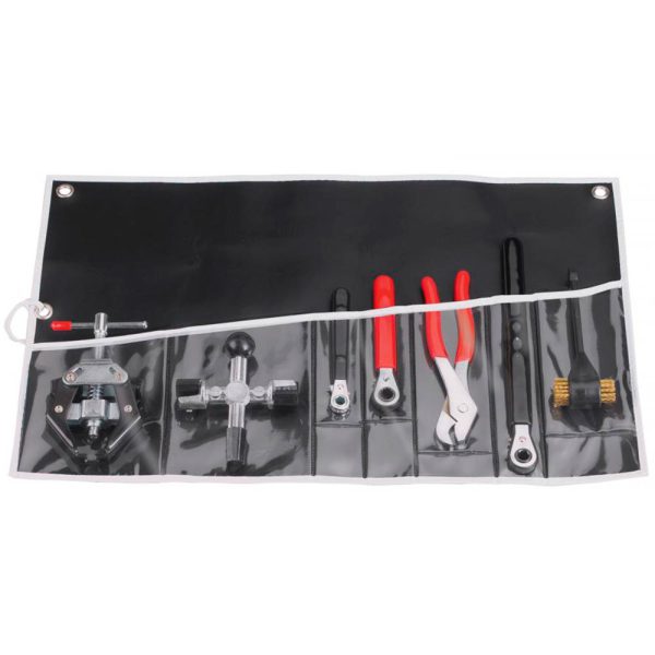 Kit para Manutenção de Bateria com 7 Peças OTC-BOSCH-4639