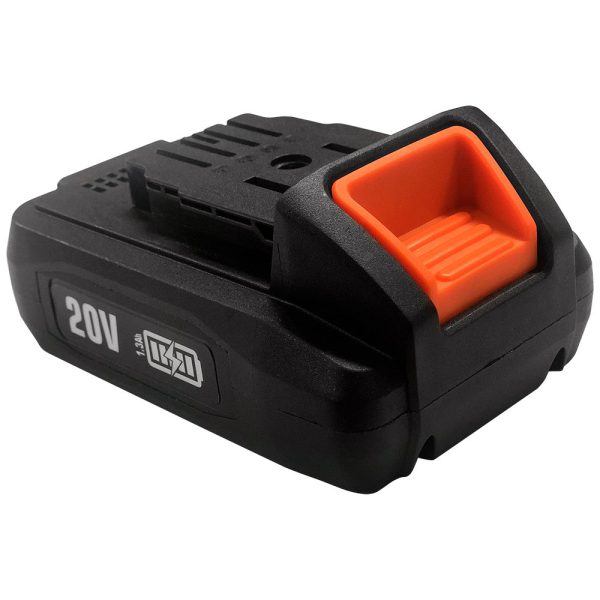 Bateria de Íons de Lítio 1.3Ah 20V FORTGPRO-FG3439