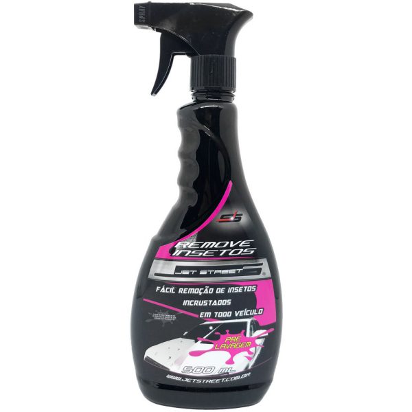 Removedor de Insetos 500ml JET STREET-RI500