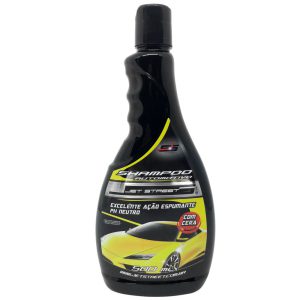 Shampoo Automotivo 500ml JET STREET-SP500
