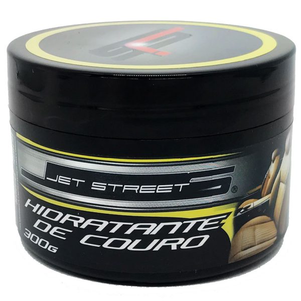 Hidratante de Couro 300g JET STREET-HC300