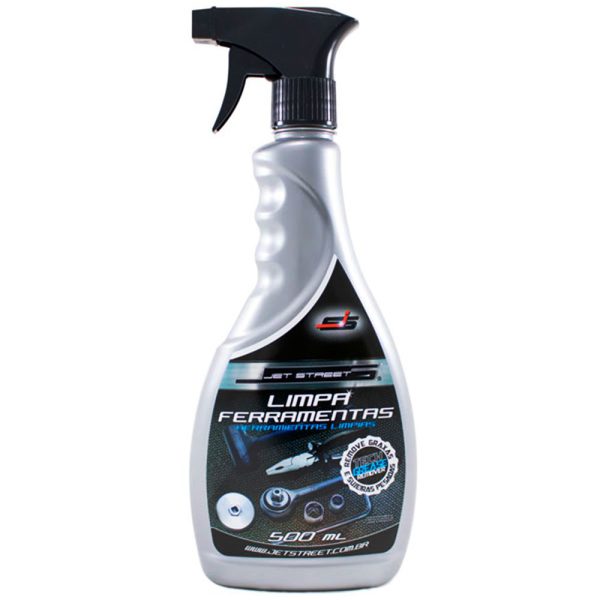 Limpa Ferramentas 500ml JET STREET-LF500