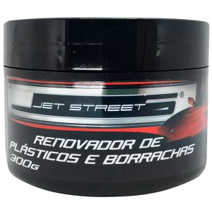 Renovador de Plásticos e Borrachas 300g JET STREET-RPB500