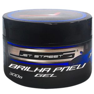 Brilha Pneu em Gel 300g JET STREET-BP300