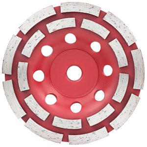 Disco de Desbaste Diamantado 4 1/2 Pol. CORTAG-61754