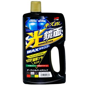Shampoo New Scratch Clear 700Ml SOFT99-04283