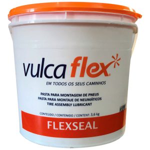 Pasta Flex Seal para Montagem de Pneus 3,6 Kg VULCAFLEX-2278