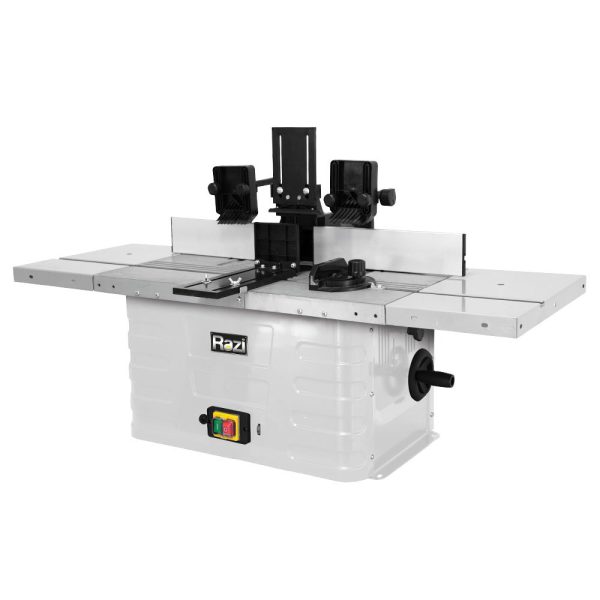 Tupia de Bancada 1500W 50mm 110V RAZI-TB1500