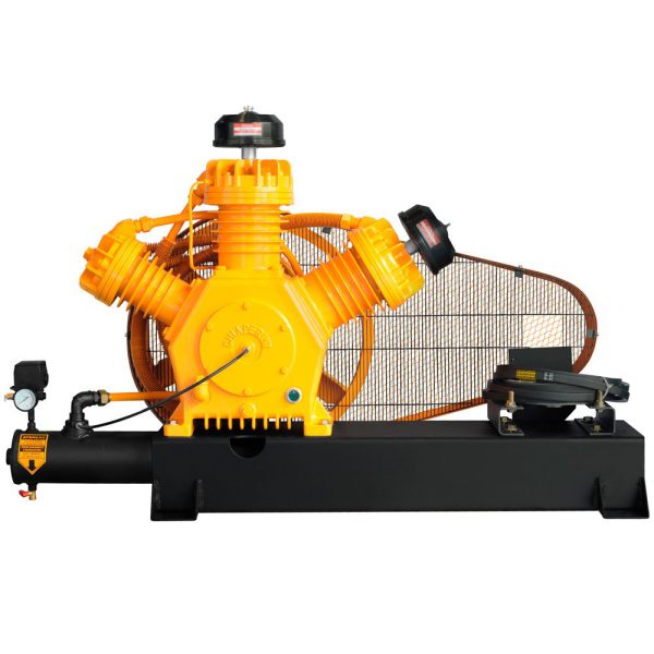 Compressor de Alta Pressão CJ40 AP3V 40 Pés 175PSI sem Motor CHIAPERINI-742
