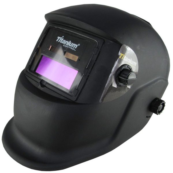Mascara de Solda Automática com Regulagem de 9 a 13 TITANIUM-5567