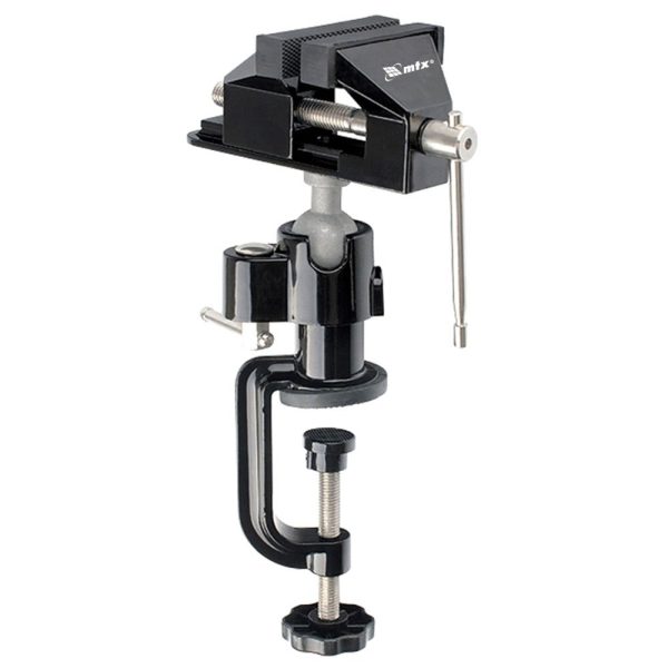 Torno Morsa de Bancada 2 Pol. com Base Giratória MTX-185089