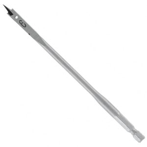 Broca Chata para Madeira 6mm x 6 Pol. MTX-704009