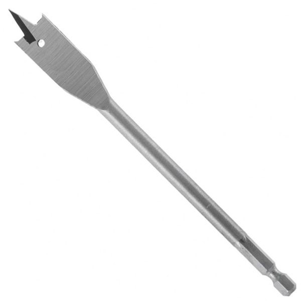 Broca Chata para Madeira 50mm x 6 Pol. MTX-704349