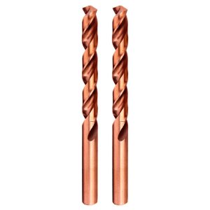 Broca de Aço Rápido para Metal 3,5mm com Cobalto Embalagem com 2 Peças MTX-714179
