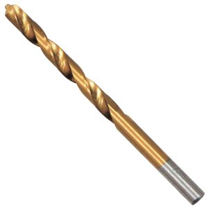 Broca de Aço Rápido para Metal com Haste Cilíndrica 2,5mm MTX-7172509