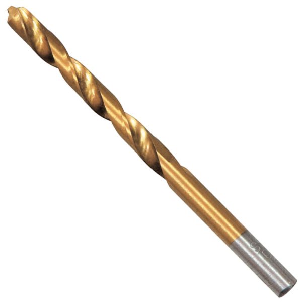 Broca de Aço Rápido para Metal com Haste Cilíndrica 3mm MTX-7173009
