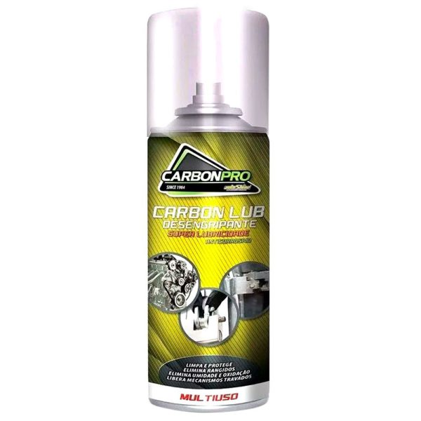 Desengripante em Spray 300ml CARBON PRO-16502