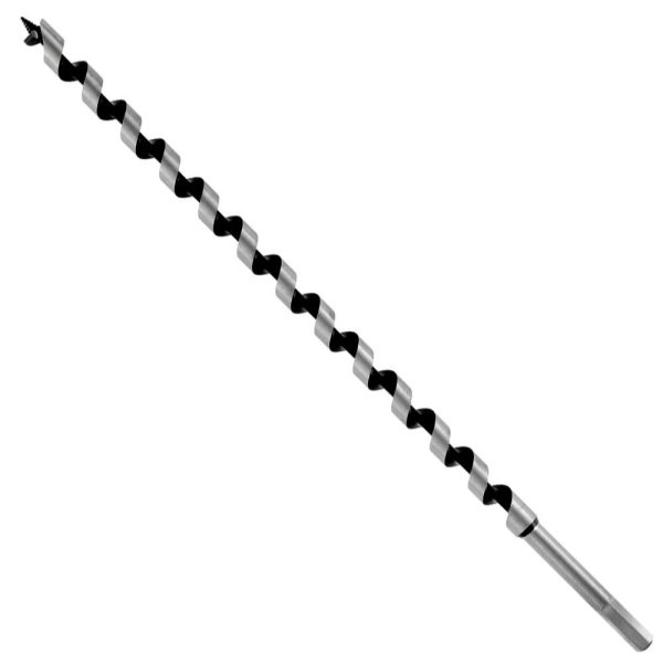 Broca em Espiral para Madeira 25 x 230mm com Haste Sextavada MTX-701109