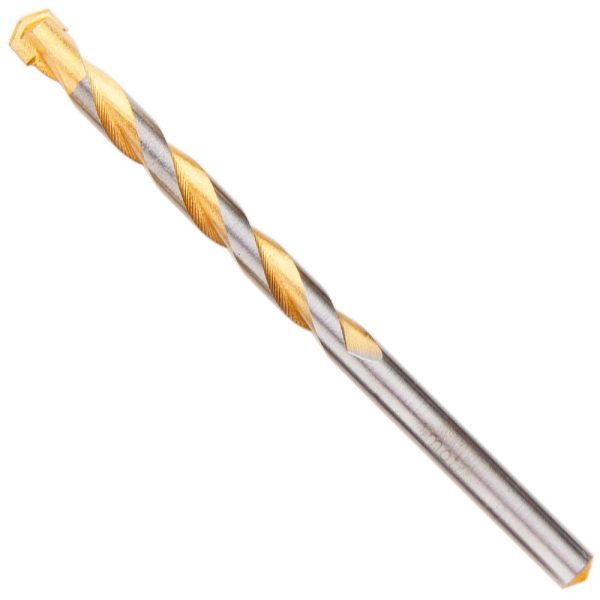 Broca Widea Golden Line para Concreto com Haste Cilíndrica 5 x 85mm MTX-708059