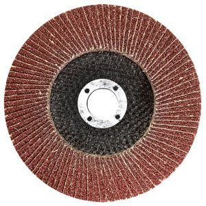 Disco de Desbaste 115x22mm Tipo Flap Grão 100 MTX-740319