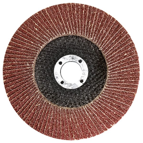 Disco de Desbaste 115x22mm Tipo Flap Grão 80. MTX-740299