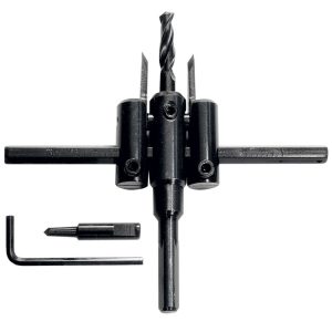 Broca Bailarina para Madeira Ajustável 30 a 120mm MTX-704979