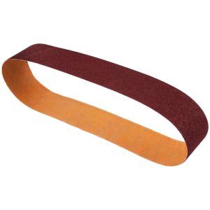 Cinta de Lixa em Óxido de Alumínio 76x533mm Grão 120 FORTGPRO-FG3746