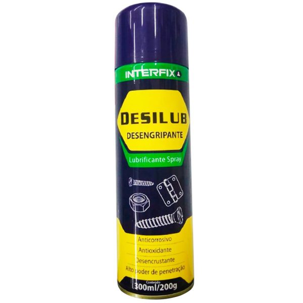 Desengripante DesiLub 300ml/ 200g INTERFIX-3670003