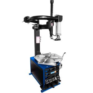 Desmontadora de Pneus Lateral Profissional com Braço Auxiliar Monofásica 12″ a 24″ 220V Monofásica Azul FORTGPRO-FG1430