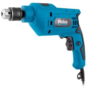 Furadeira PFU03MF 3/8 Pol. 650W 220V com Maleta e 98 Acessórios PHILCO-51101018