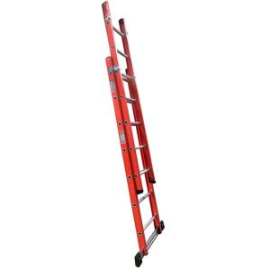 Escada Tesoura Extensiva 2,20×3,80m WBERTOLO-TEAF7X12