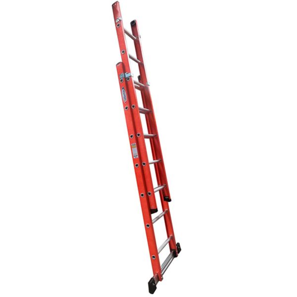 Escada Tesoura Extensiva 2,20×3,80m WBERTOLO-TEAF7X12