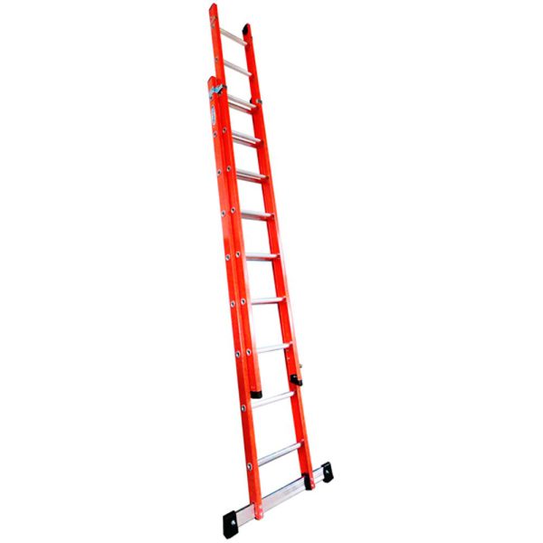 Escada Tesoura Extensiva 2,80×5,00m WBERTOLO-TEAF9X16