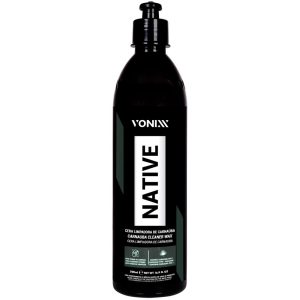 Cera Líquida Native Brazilian Carnaúba Cleaner Wax 500ml VONIXX-2023002
