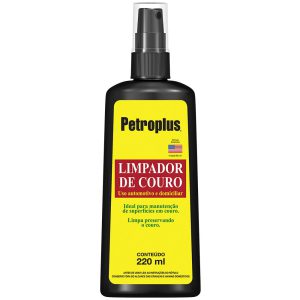 Limpa Couro 220ml STP- PP-0330BR