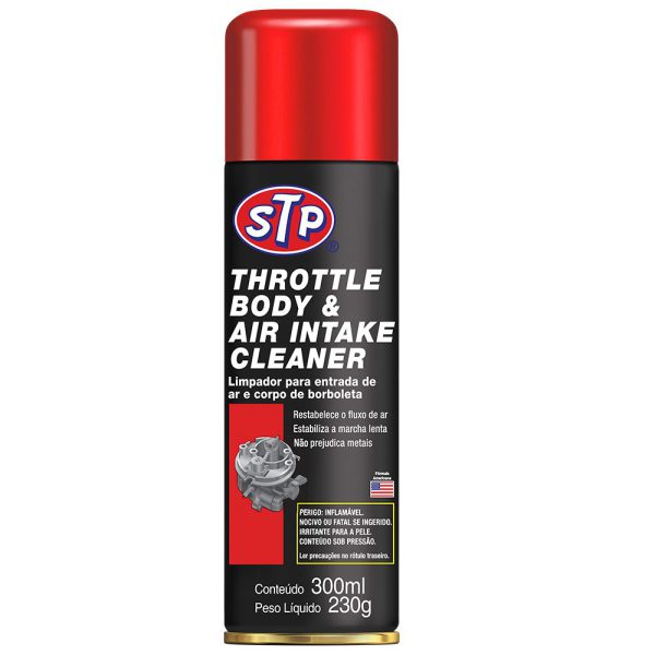 Descarbonizante Limpa TBI 300ml STP-ST-0912BR