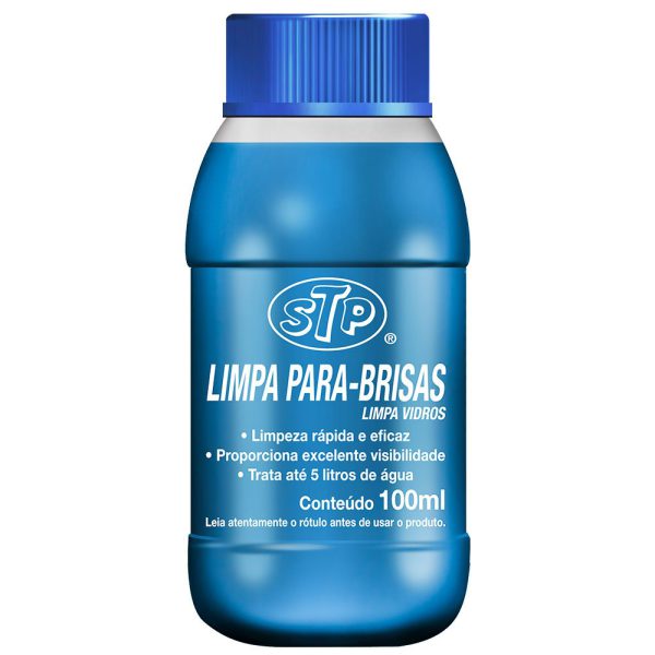 Limpa Para-Brisa 100ml STP-ST-5678BR