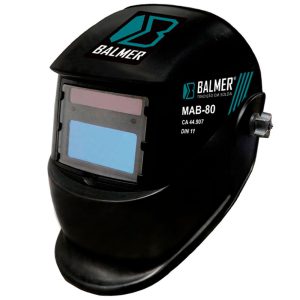 Máscara Automática de Solda Fixa DIN 11 MAB 80 BALMER-307962