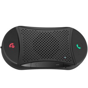 Viva Voz Automotivo Recarregável 600mAh GEONAV-HF88