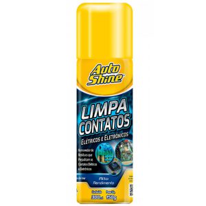 Limpa Contatos Elétricos 300ml AUTO SHINE-16503