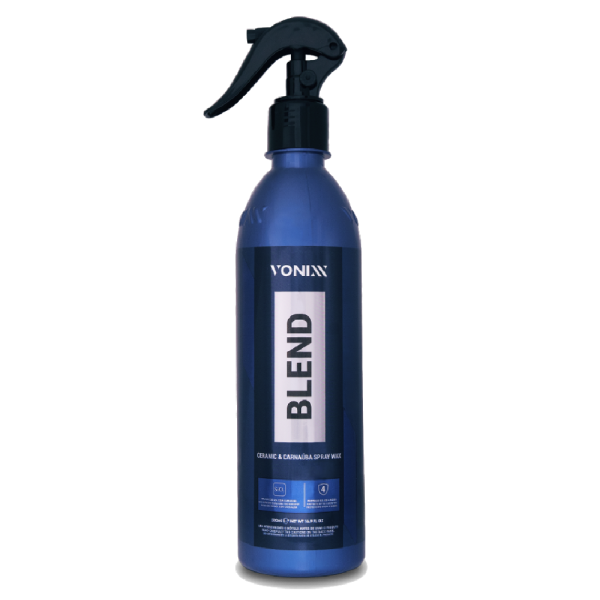 Cera Líquida Spray Blend Carnaúba Sílica 500ml VONIXX-2026002
